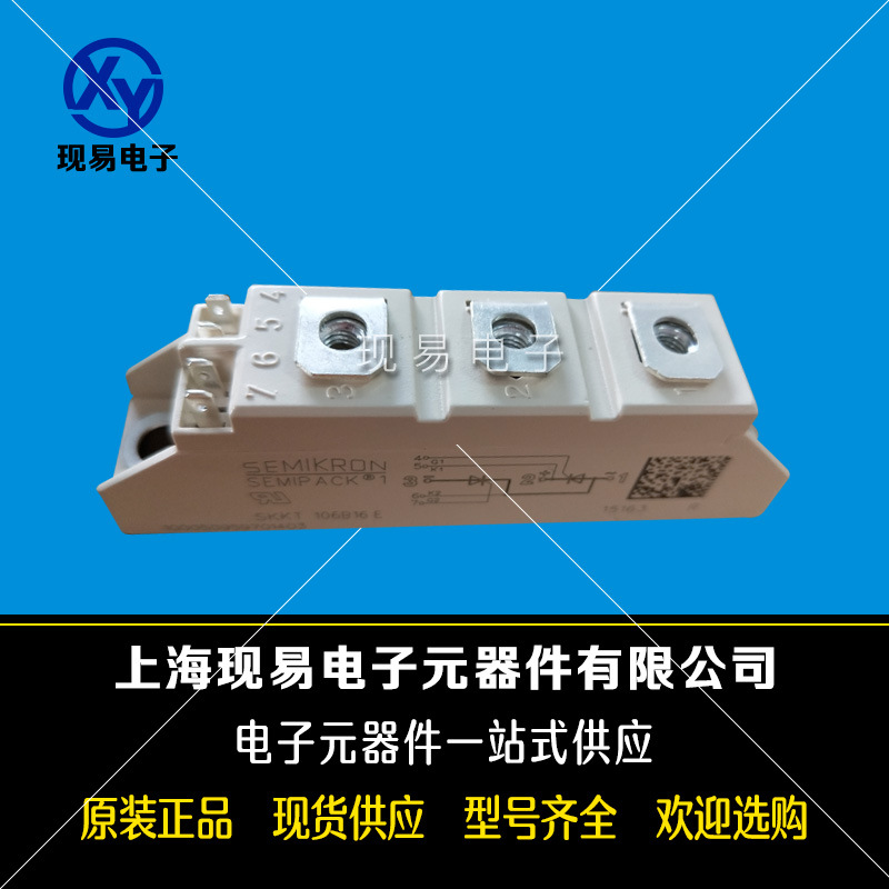 SKKT273/12E SKKT273/14E SKKT273/16E SKKT273/18E西门康可控硅