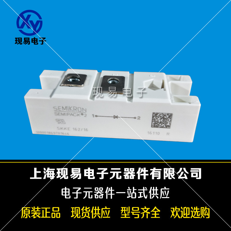 SKKE81/08 SKKE81/12全新原装德国SEMIKRON西门康二极管现货