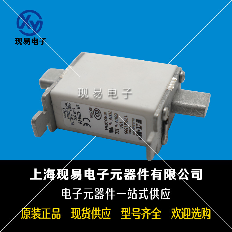 170M3192 170M3193 170M3194 170M3195全新巴斯曼熔断器原装现货